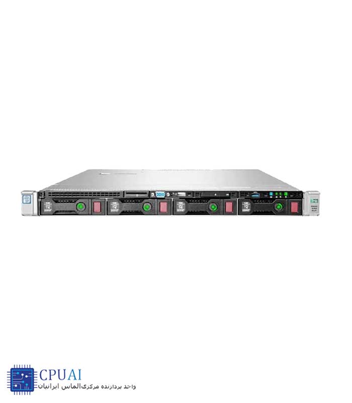 سرور-HPE-Proliant-DL360-G9-Server-4lff