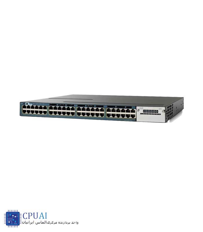 Cisco-Switch-WS-C3560X-48T-L